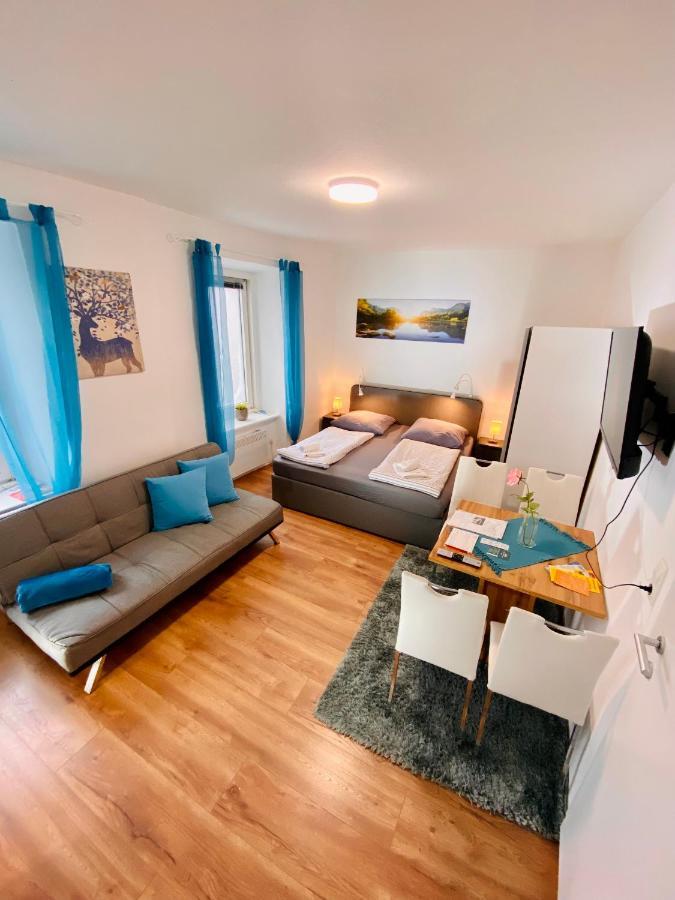 Einzimmer-Apartment 25 M2 Gartenzinken Im Zentrum Von Bad Ischl Zewnętrze zdjęcie