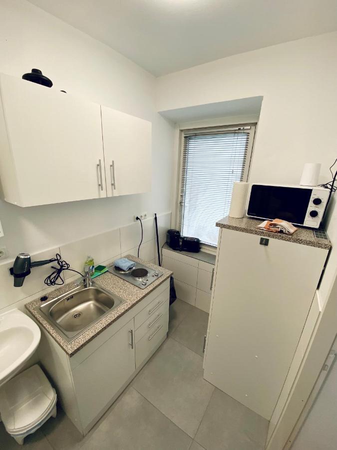 Einzimmer-Apartment 25 M2 Gartenzinken Im Zentrum Von Bad Ischl Zewnętrze zdjęcie