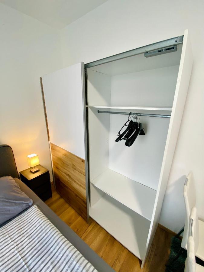 Einzimmer-Apartment 25 M2 Gartenzinken Im Zentrum Von Bad Ischl Zewnętrze zdjęcie