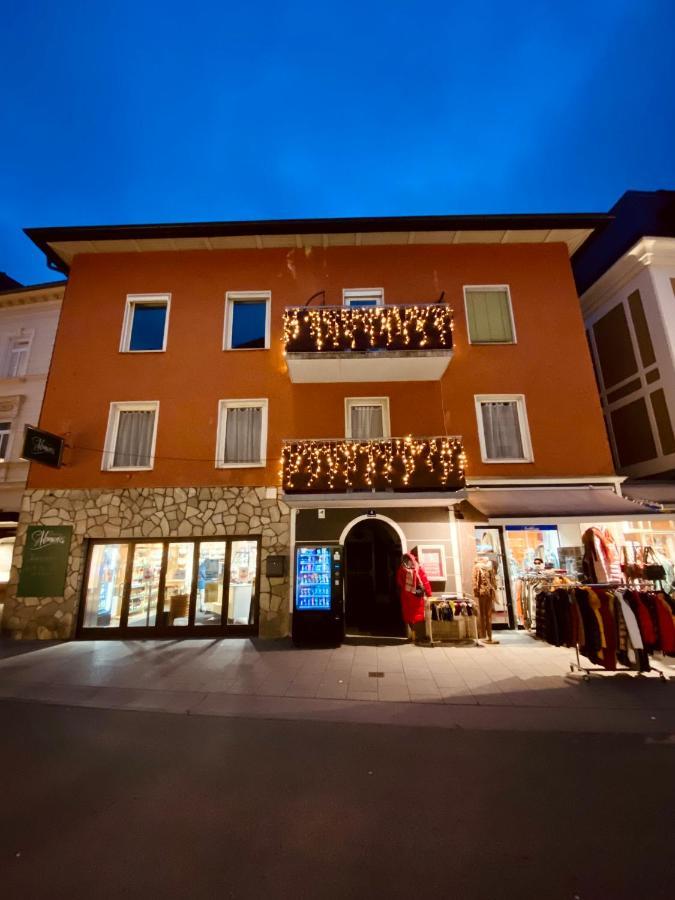 Einzimmer-Apartment 25 M2 Gartenzinken Im Zentrum Von Bad Ischl Zewnętrze zdjęcie